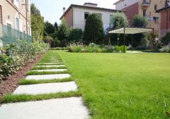 realizzazione giardino privato_bologna
